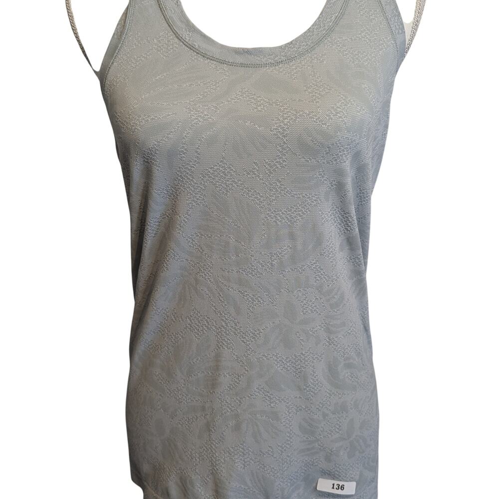 #137 Athleta Light Green (Seafoam)  Women's Tank Top